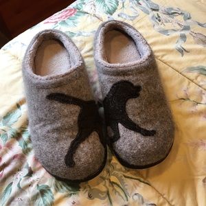 LL Bean daybreak scuff slippers